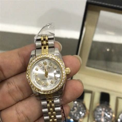 rolex sparkle star datejust